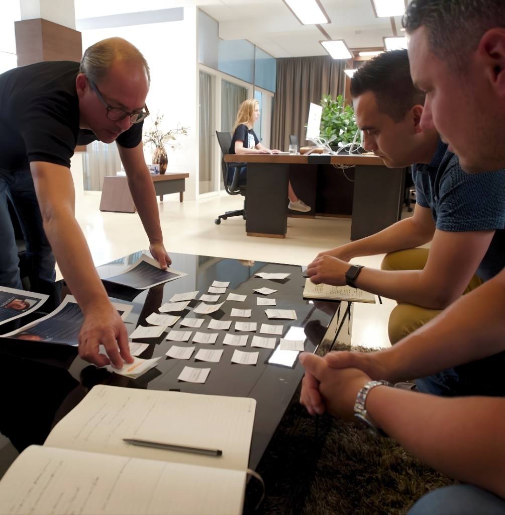 over ANFY | marketingbureau Noord Holland